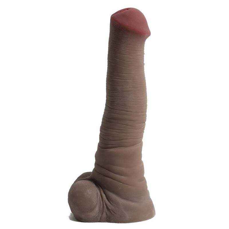 Dương vật ngựa giả siêu mềm mịn Tulpar