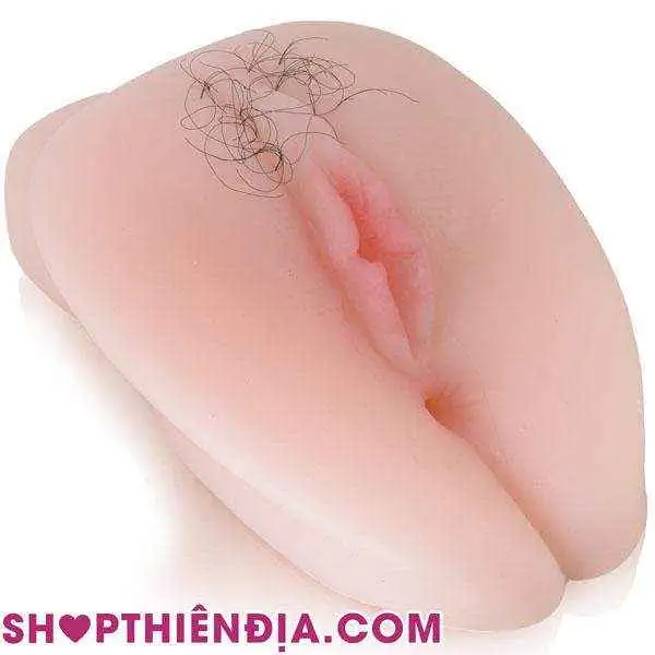 Âm đạo giả có lông 02