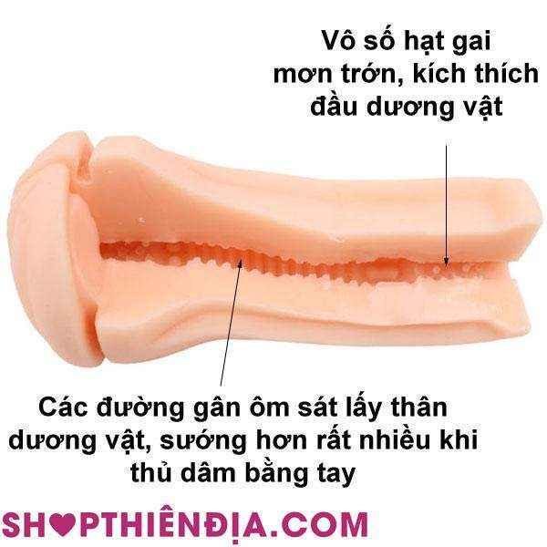 Âm đạo giả Fleshlight 7 kiểu rung 05