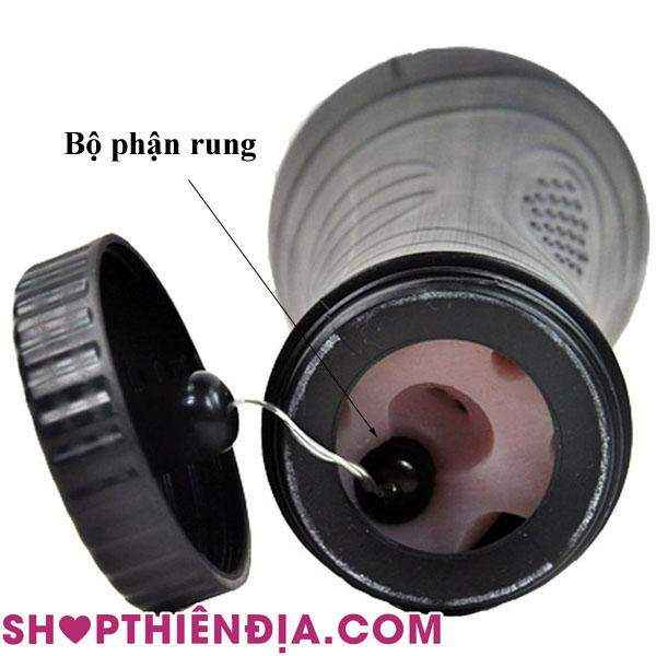 Âm đạo giả Fleshlight 7 kiểu rung 06