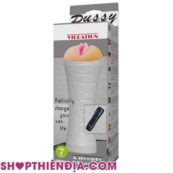 Âm đạo giả Fleshlight 7 kiểu rung 08
