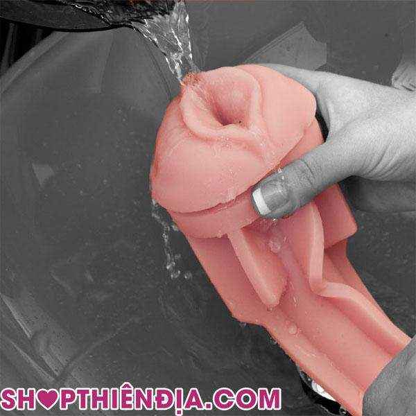 Âm đạo giả Fleshlight Stamina 07