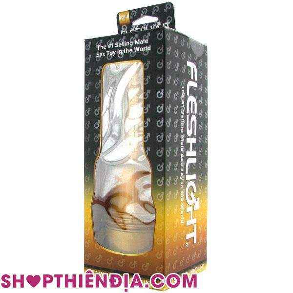Âm đạo giả Fleshlight Stamina 09