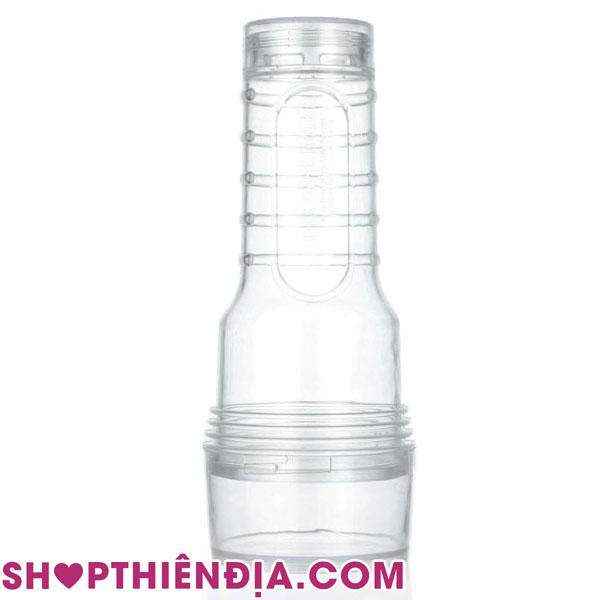 Âm đạo giả Fleshlight trong suốt