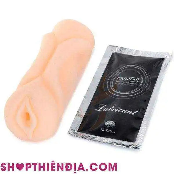 Âm đạo giả Nữ sinh 02