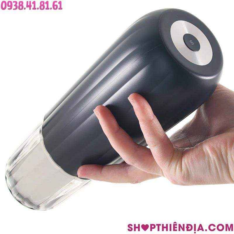 Âm đạo giả tự động Alex Neo 2 (điều khiển qua app + tương tác video - webcam)