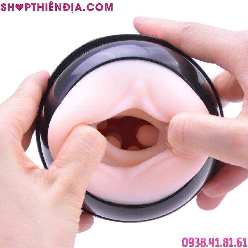 Âm đạo giả tự động Freelander (thụt và massage dương vật)