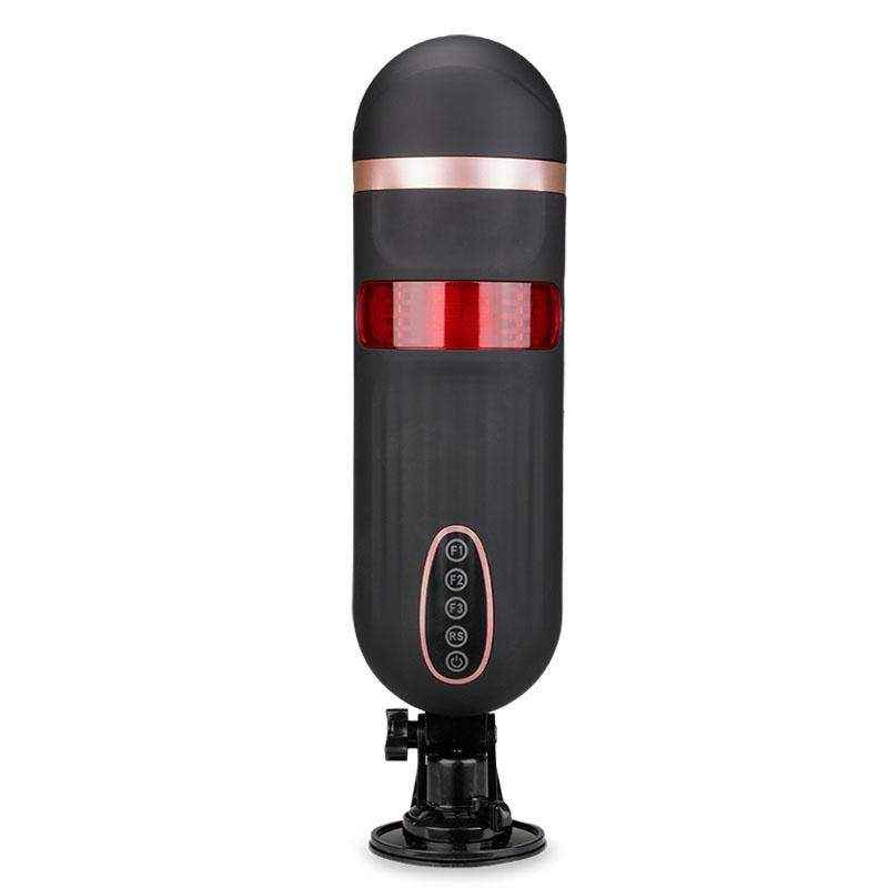 Âm đạo giả tự động Freelander (thụt và massage dương vật)