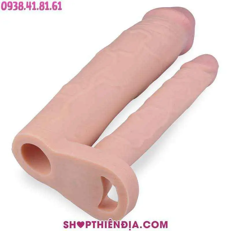 Bao cao su đôn dên cao cấp Prime 2 đầu 05