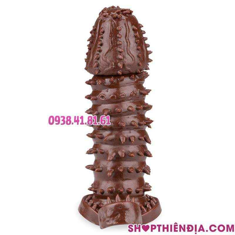 Bao cao su đôn gai nhỏ mềm Klana 03