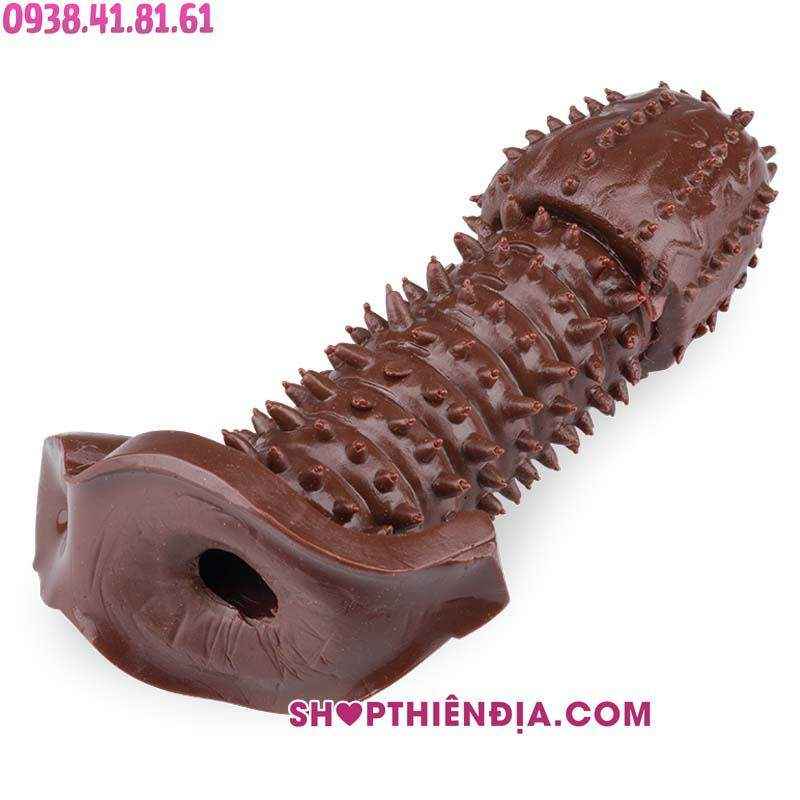 Bao cao su đôn gai nhỏ mềm Klana 04