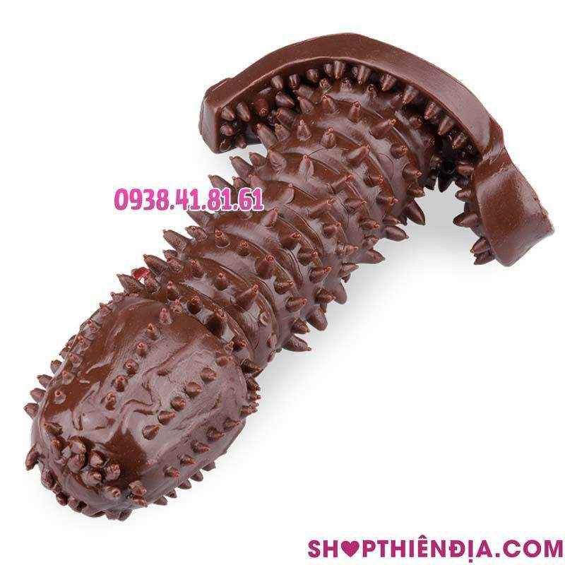 Bao cao su đôn gai nhỏ mềm Klana 05