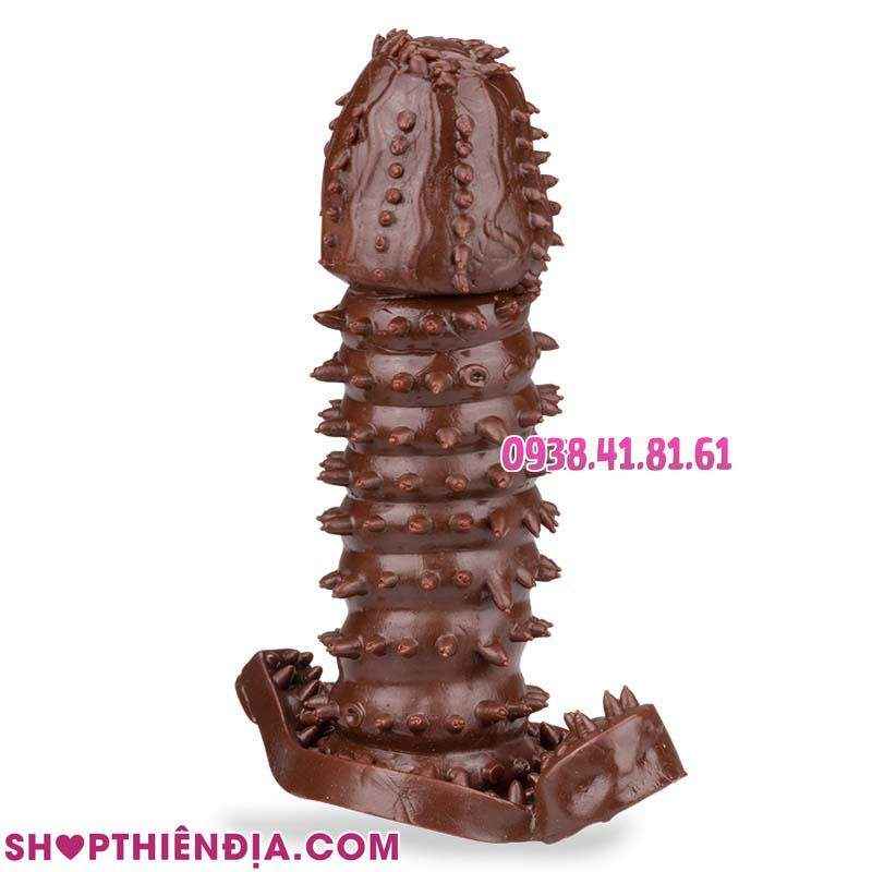 Bao cao su đôn gai nhỏ mềm Klana 02
