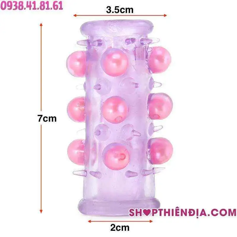 Kích thước bao đôn dên khúc giữa gai bi Kepa