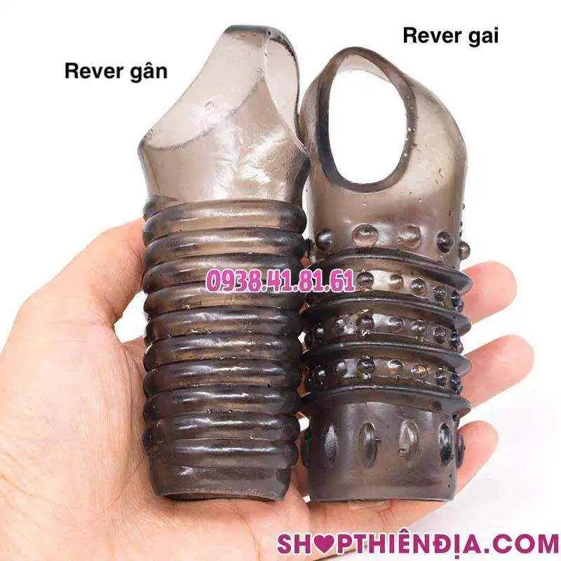 Bao đôn khúc giữa có quai đeo Rever gân và Rever gai