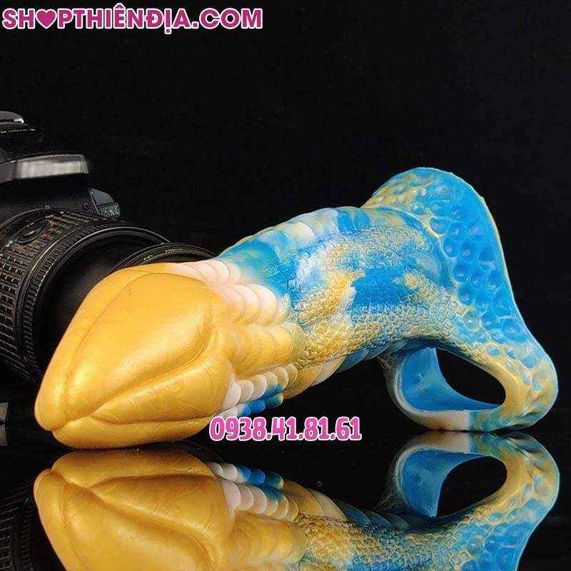 Bao donzen khủng Dương Vật Rồng Dragon Dick 03