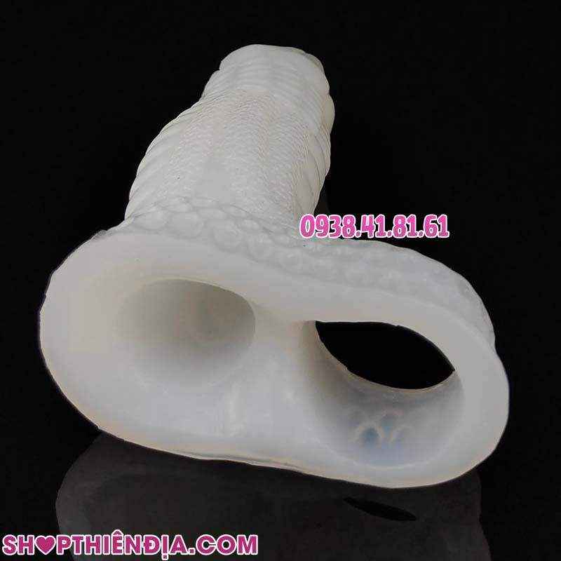Bao donzen khủng Dương Vật Rồng Dragon Dick 06