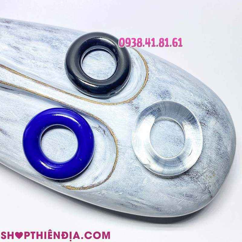 Mặt trước bộ 3 vòng chống xuất tinh sớm Triple