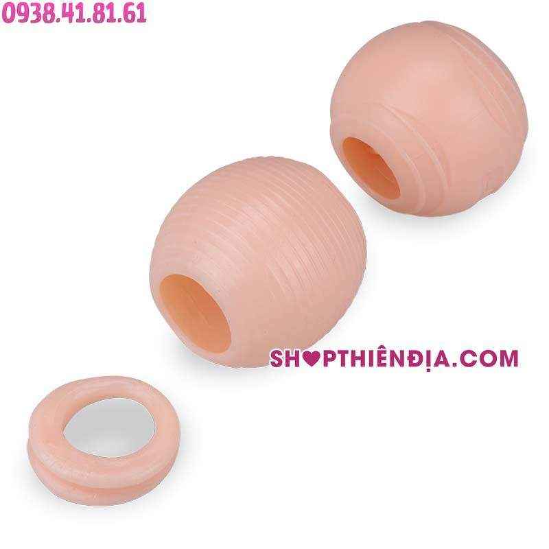 Bộ bao đôn khúc đầu và kéo dài thời gian quan hệ Vibe 03