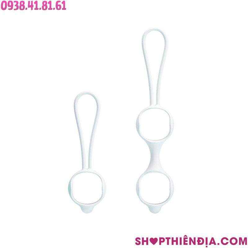 Bộ bóng tập kegel bằng silicon Orgasmic