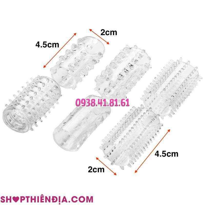 Kích thước bộ khúc đôn dên 6 cái Timber