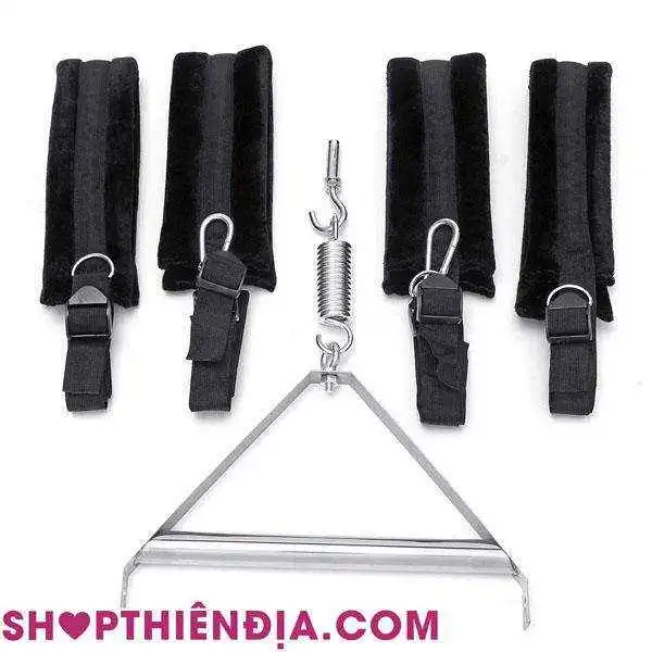 Bộ Sex Swing dây đu treo móc 03