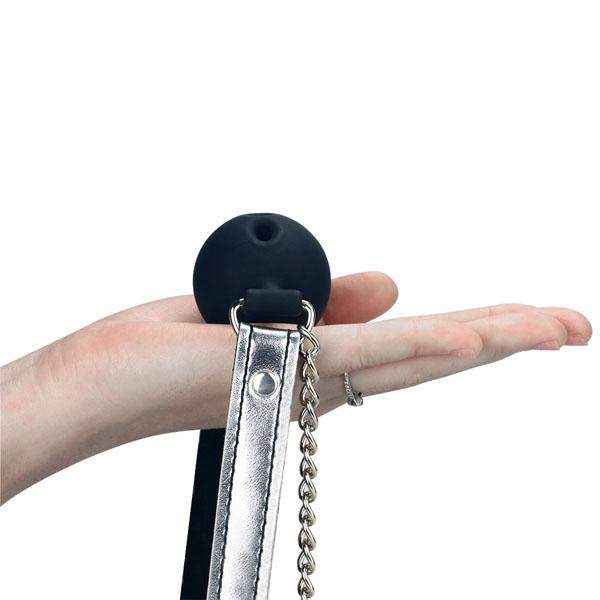 Bóng khóa hàm có kẹp vú