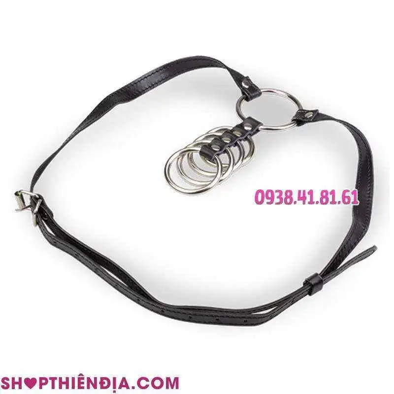 Chuỗi vòng dương vật có dây đeo Gosu 02