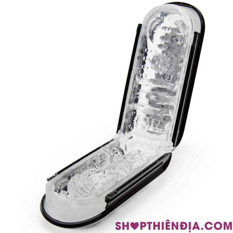 Cốc TENGA Flip Zero trong suốt