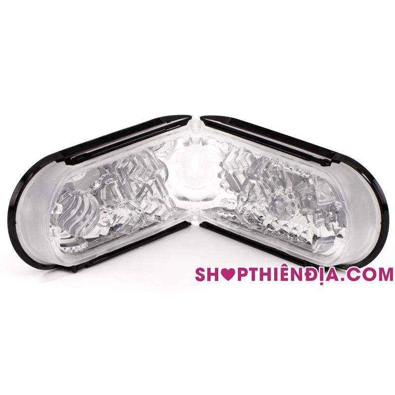 Cốc TENGA Flip Zero trong suốt