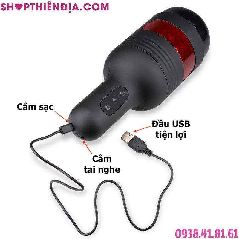 Cốc thủ dâm cao cấp Bellota