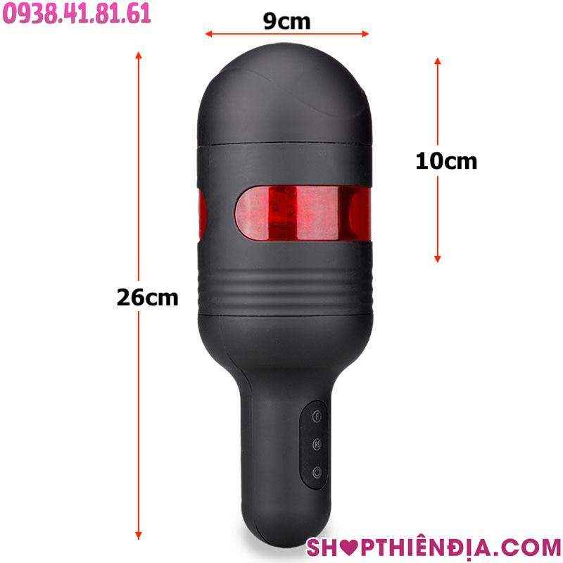 Cốc thủ dâm cao cấp Bellota