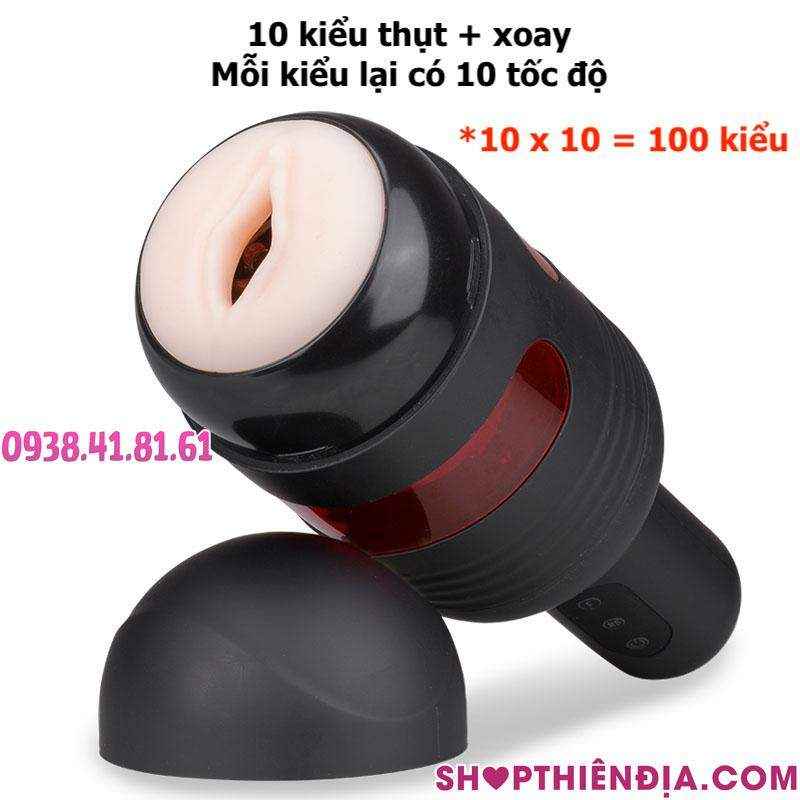 Cốc thủ dâm cao cấp Bellota