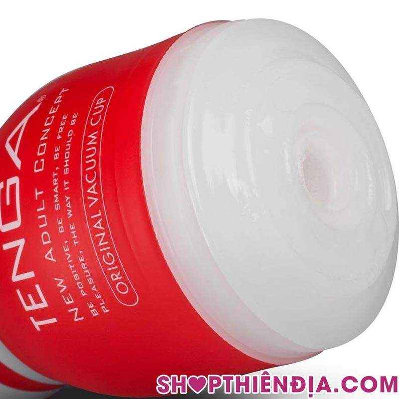 Cốc tự sướng TENGA Original Vacuum Cup 03