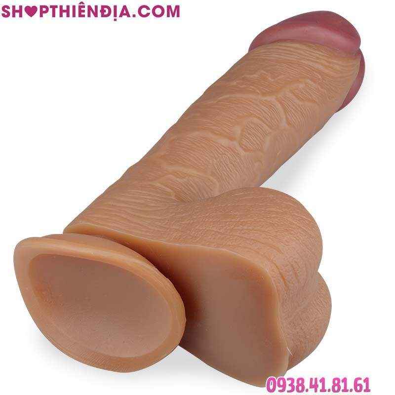 Cu giả bự King Size Moby Dick