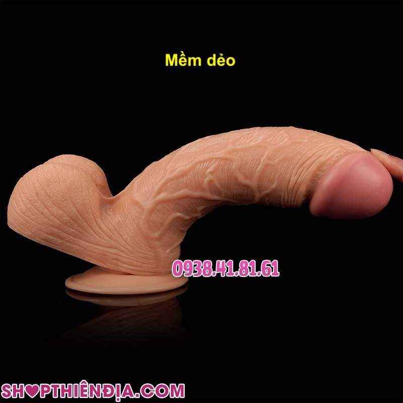 Cu giả bự King Size Moby Dick
