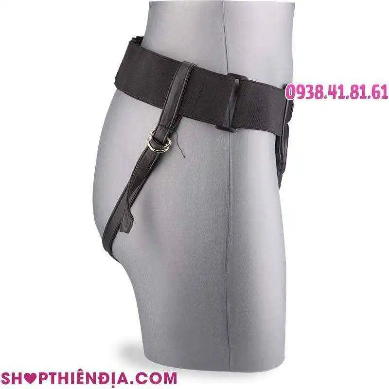 Hướng dẫn sử dụng dây nịt gắn dương vật giả Cozy
