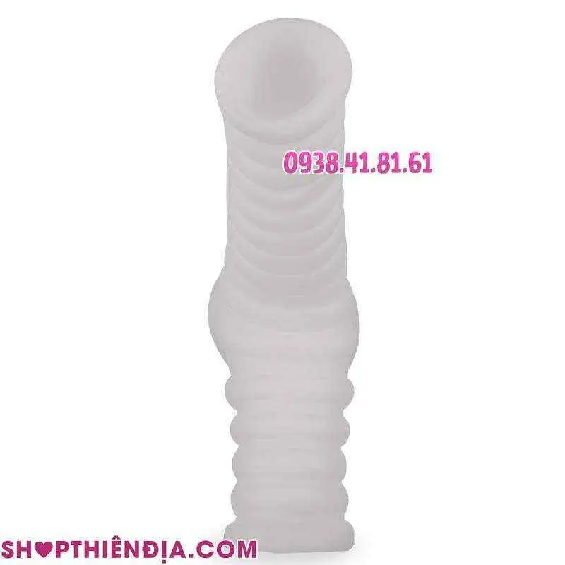 Đôn khúc giữa có lỗ tròng bìu tinh hoàn Zac gân ngang 04