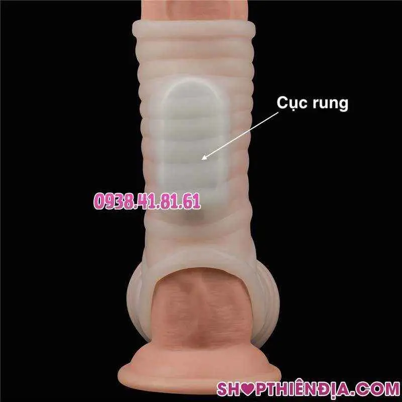 Đôn khúc giữa có lỗ tròng bìu tinh hoàn Zac gân ngang 06