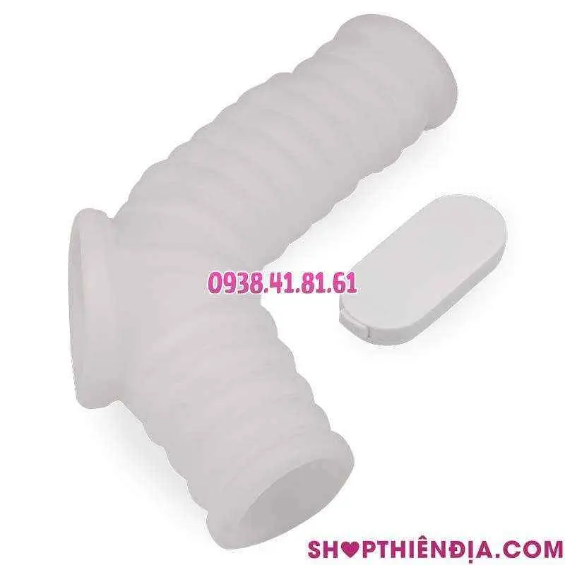 Đôn khúc giữa có lỗ tròng bìu tinh hoàn Zac gân ngang 08