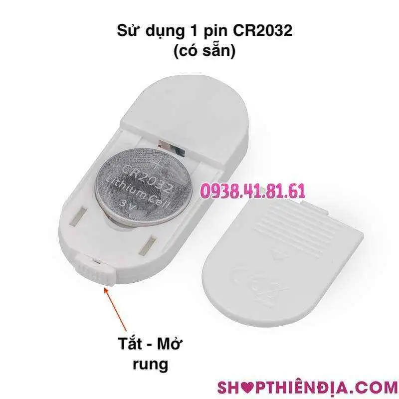 Hướng dẫn sử dụng đôn khúc giữa có lỗ tròng bìu tinh hoàn Zac gân ngang 02