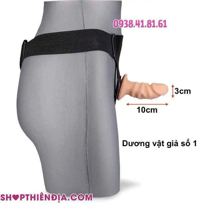 Kích thước dương vật giả số 1 Jessica