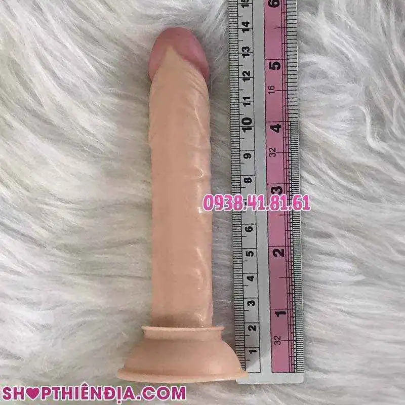 Chiều dài dương vật giả size mini Vaginus