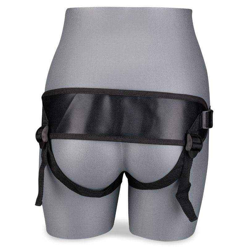 Dương vật giả đeo cho les siêu mềm Landon (size vừa)