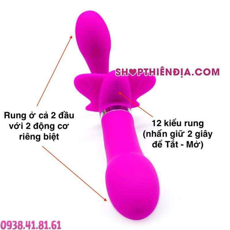 Hướng dẫn sử dụng dương vật giả đeo không dây Valerie