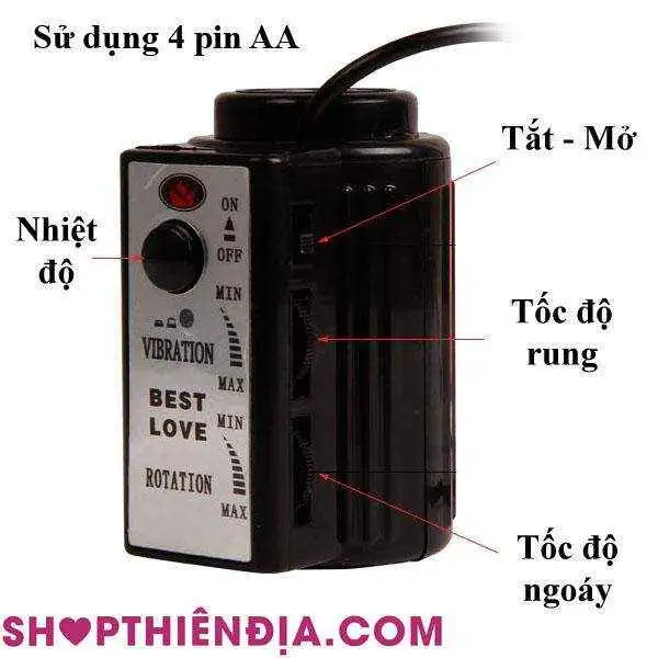 Dương vật giả gắn tường tỏa nhiệt 05