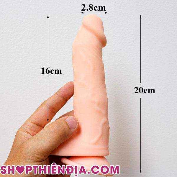 Dương vật giả hít tường thụt cực mạnh 05