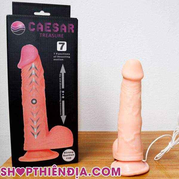 Dương vật giả hít tường thụt cực mạnh 07