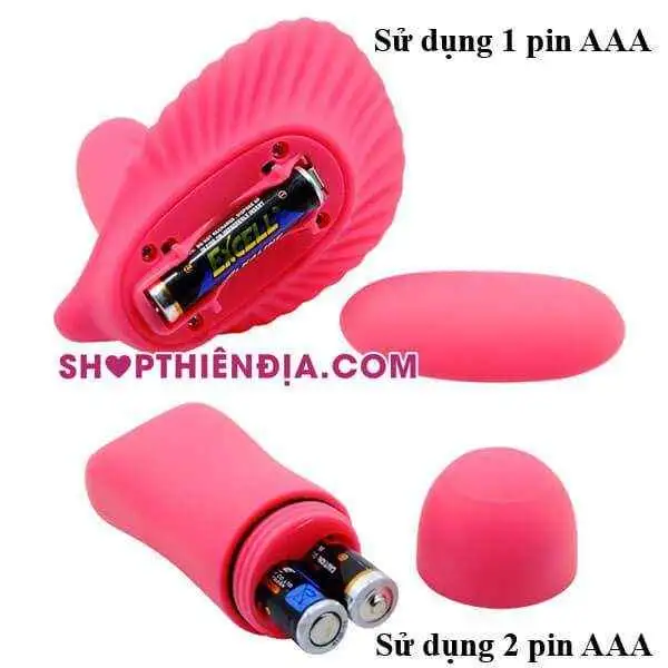Dương vật giả mini điều khiển từ xa 06