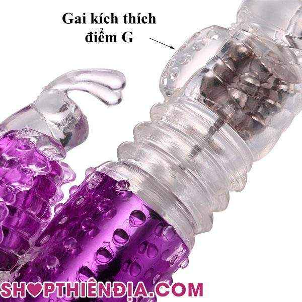 Dương vật giả rung thụt giá rẻ 05